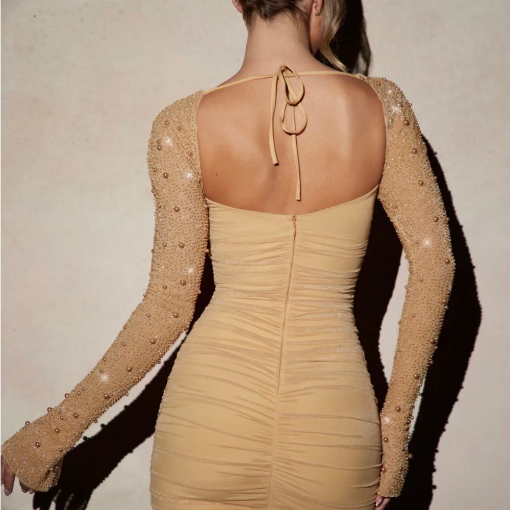 Oh Polly St. Germaine dress